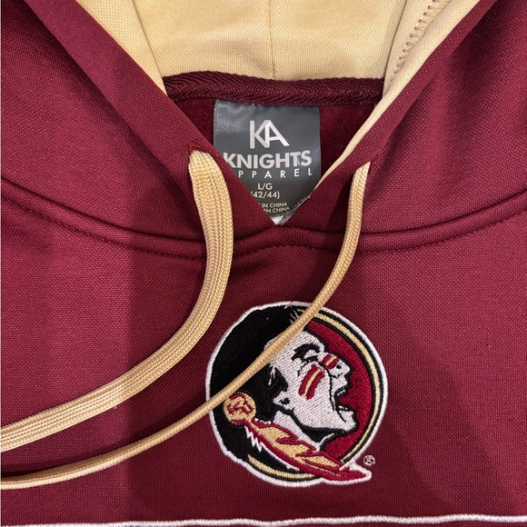 FSU Florida State Hoodie - Picture 3 of 8